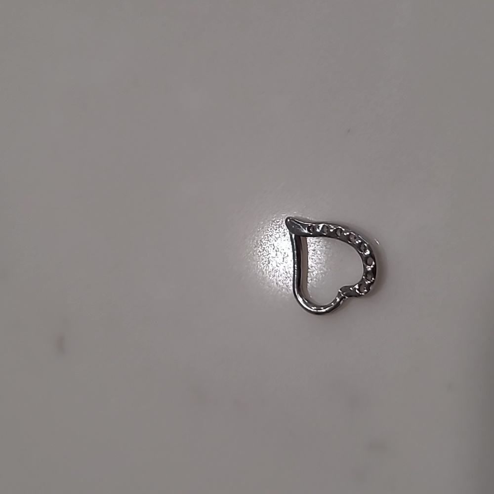 Heart septum clicker